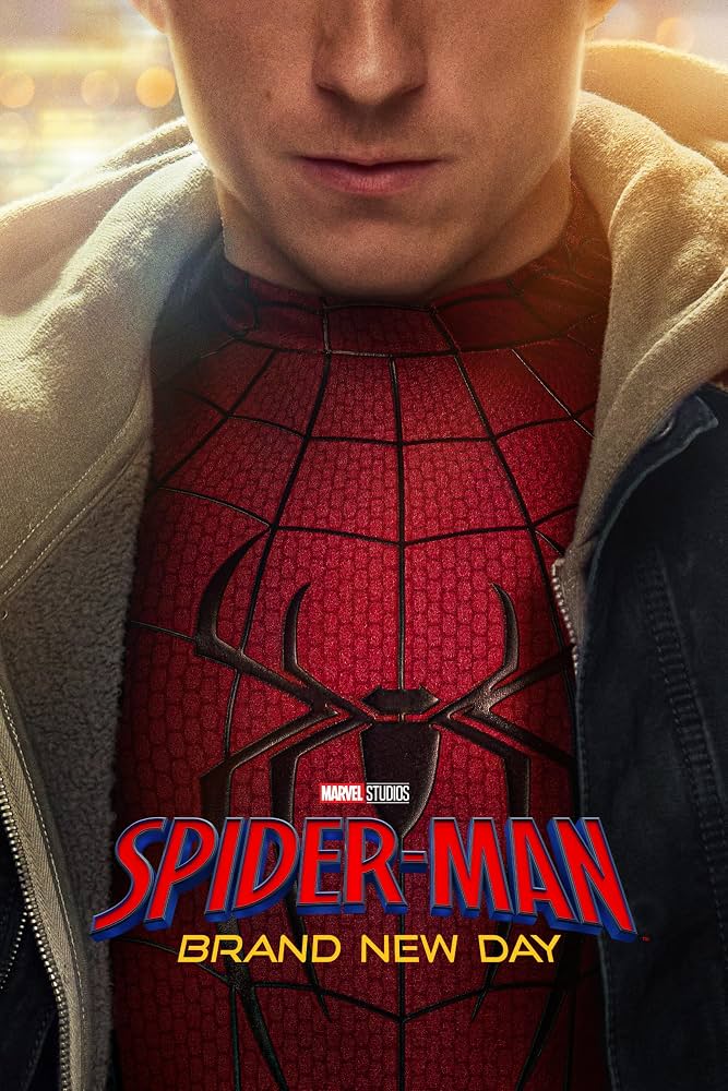 Spider-Man: Brand New Day